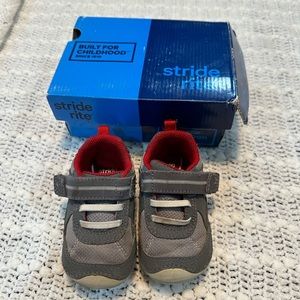 Stride Rite Shoes 4.5 XW